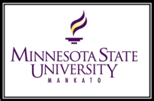 Logo - Minnesota State University, Mankato