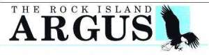 The Rock Island Argus logo